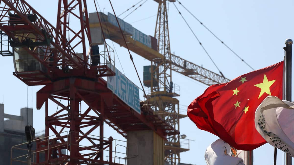 China kippt offenbar Schuldenbremse für Immobilienbranche