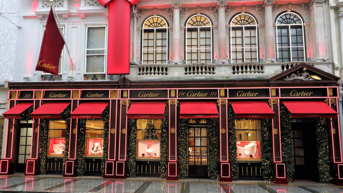 Erholung des Luxusmarktes gibt Hoffnung für Richemont und Swatch