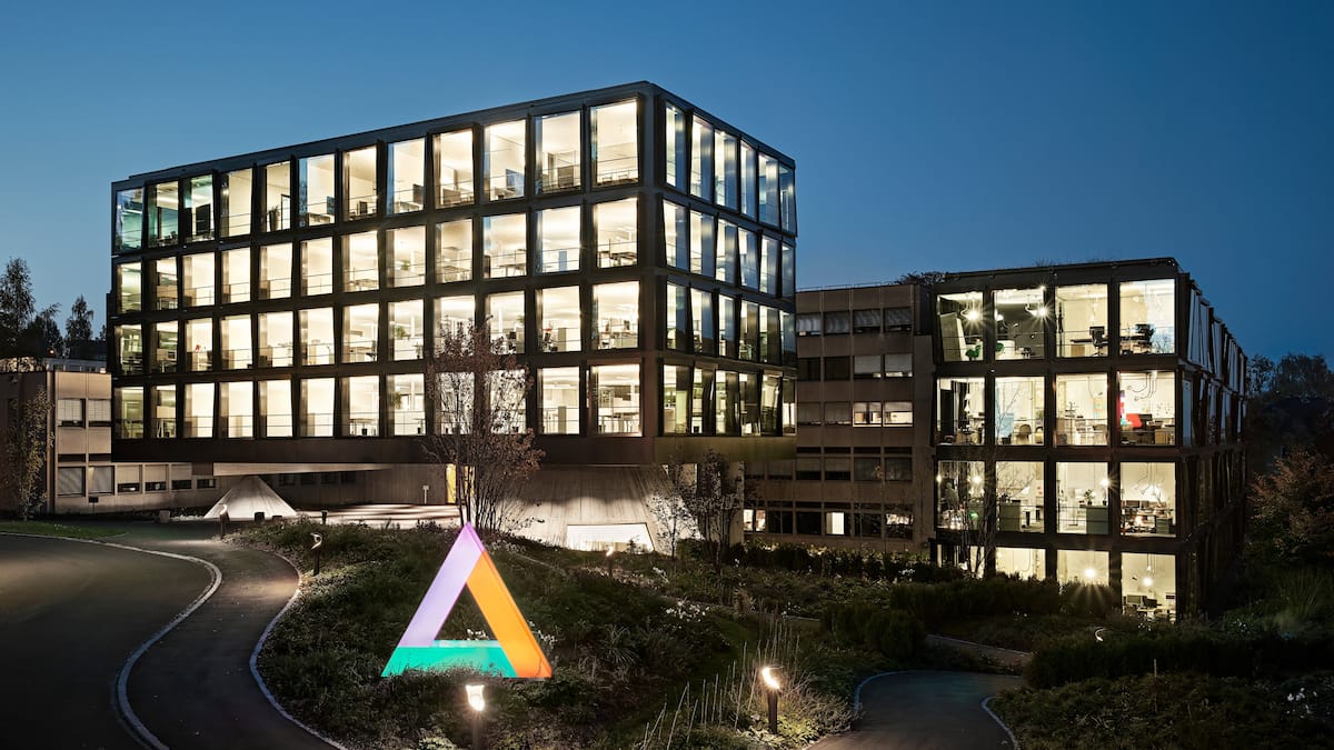 Aktie der fusionierten Helvetia Baloise fällt ins Minus