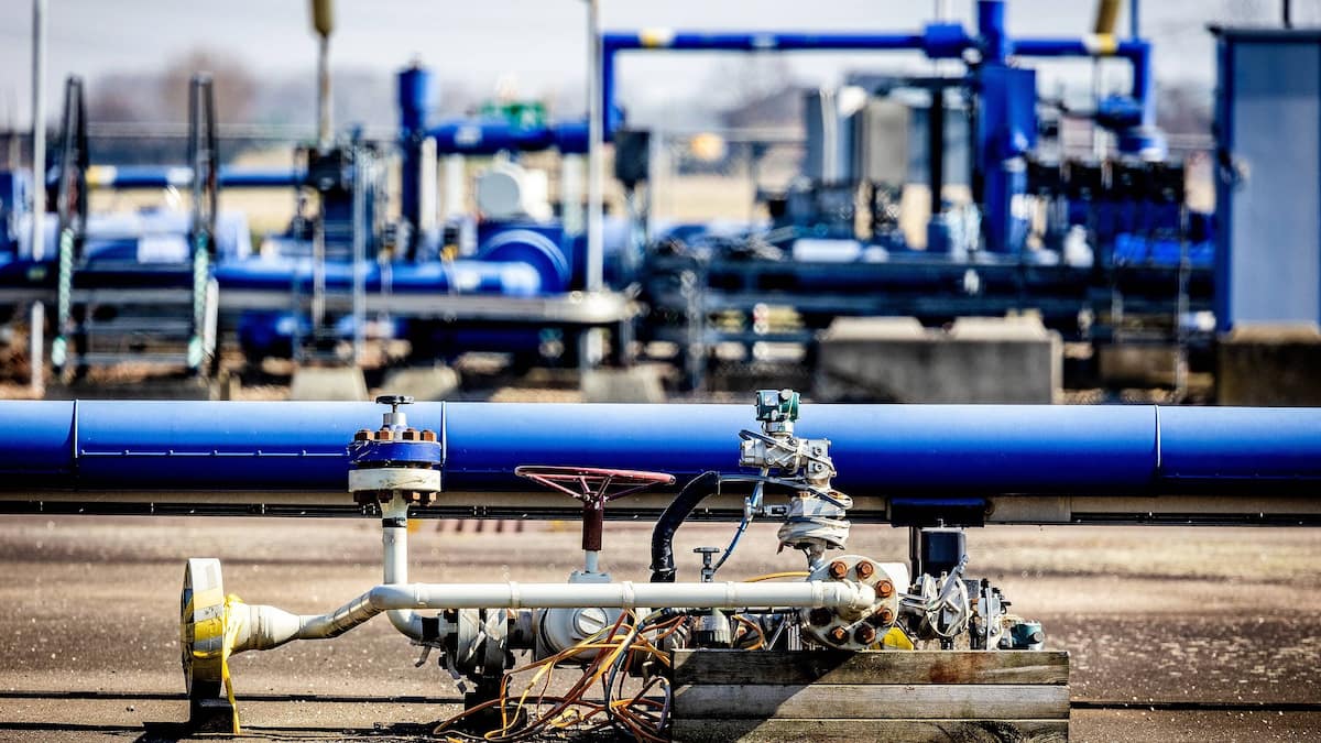 Europäischer Gaspreis fällt auf tiefsten Stand seit Beginn des Ukraine-Kriegs