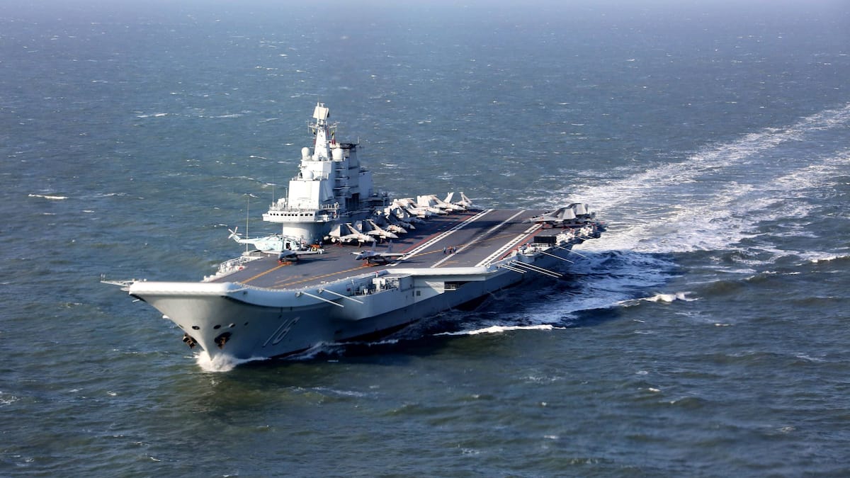 China erhöht nach General-Entlassungen erneut Militärbudget