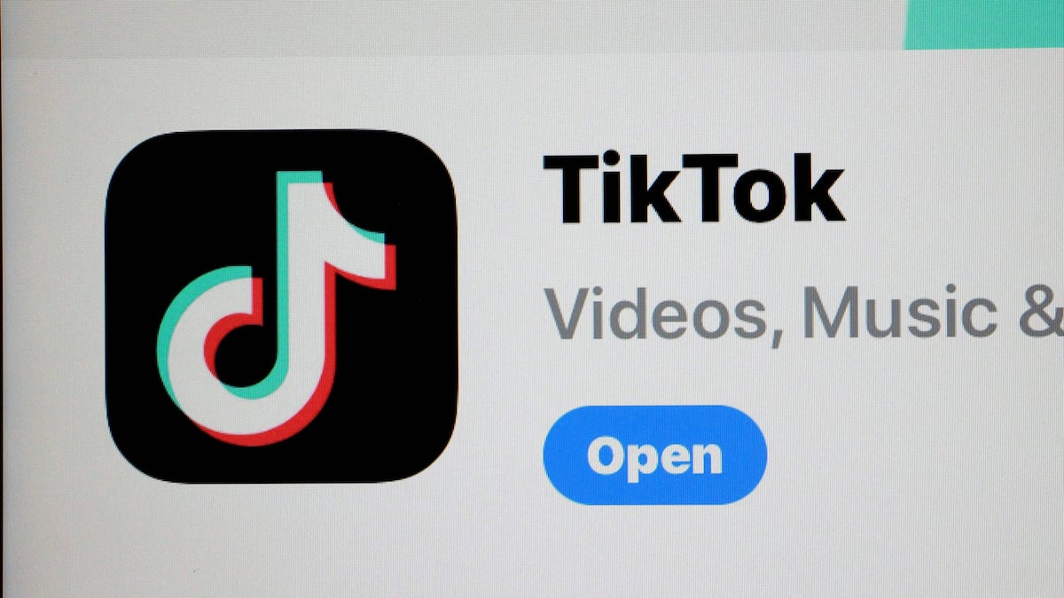 USA wollen Herzstück von Tiktok nachbauen