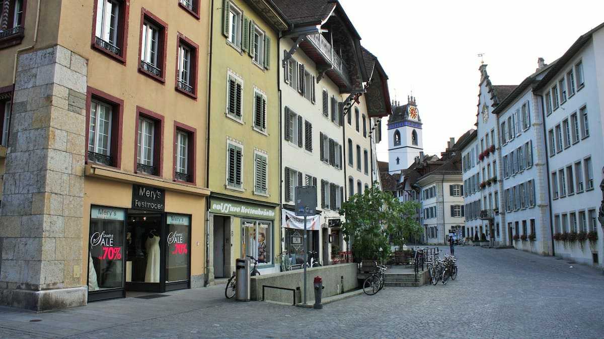 UBS clasifica las localidades residenciales más atractivas de Suiza