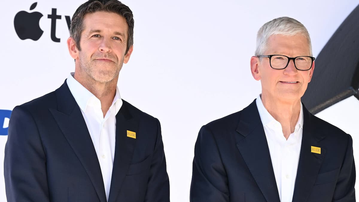 Le CEO d'Apple, Ternus, hérite d'un remaniement de la direction dans le contexte d'une volonté accrue de développer l'IA