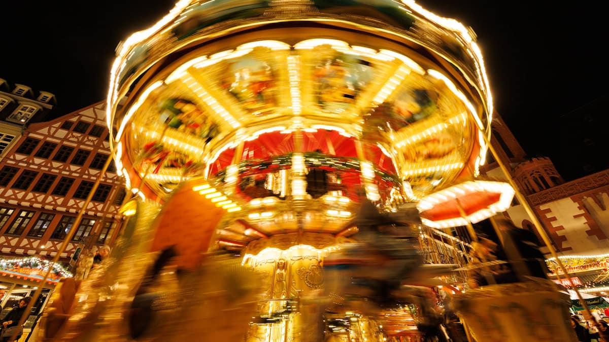 Nemški trgovci na drobno pričakujejo slabo božično prodajo