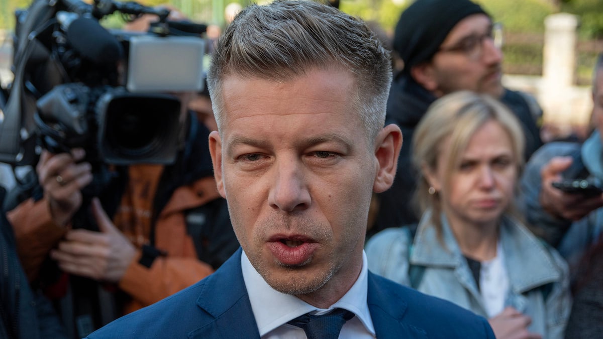 Umfragen: Orban-Herausforderer Magyar bei Wahl in Ungarn deutlich vorn