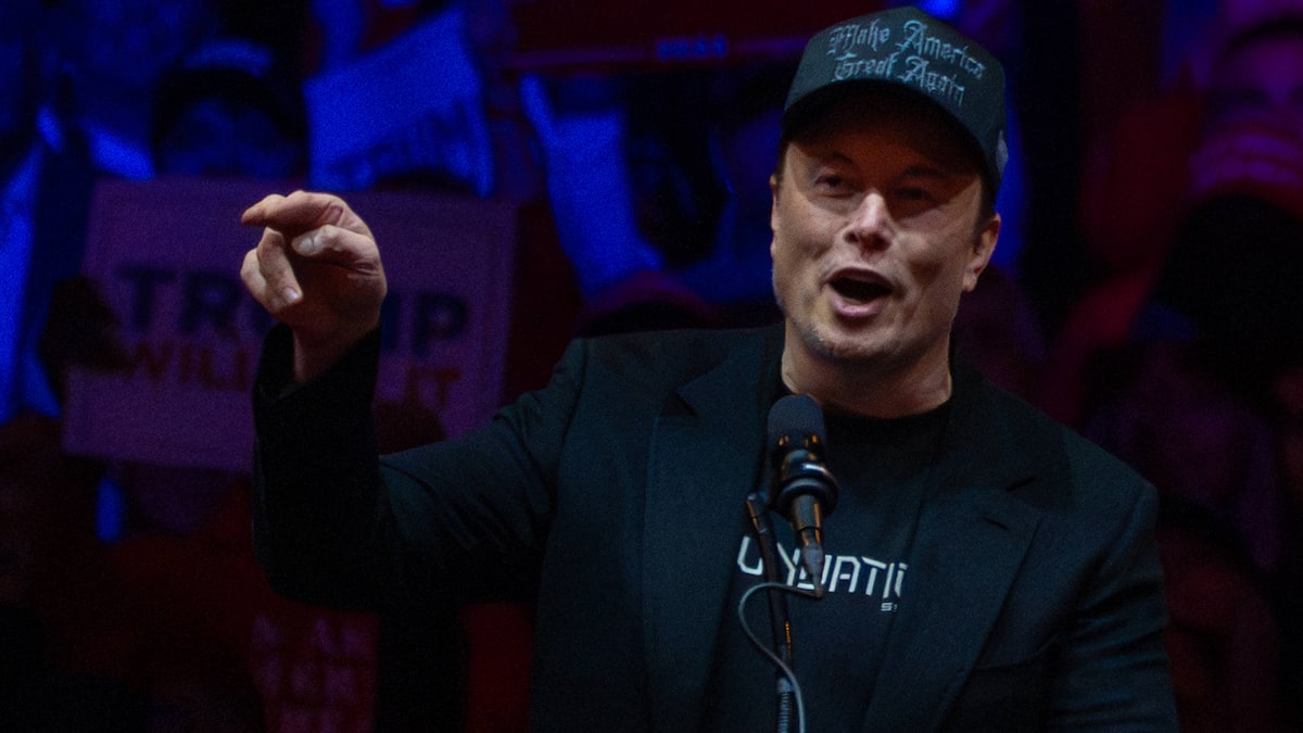 Elon Musk: «Die EU sollte abgeschafft werden»