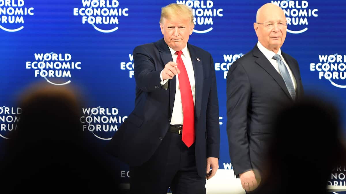 Trump lenkt im Grönland-Streit ein - Zölle vom Tisch