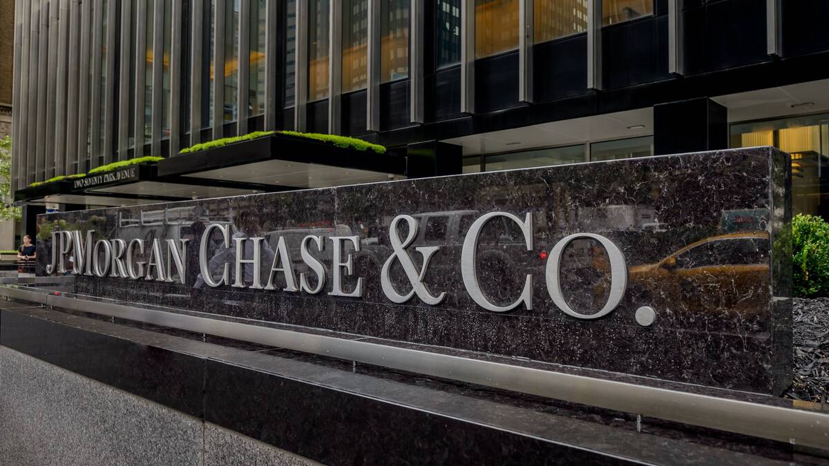 JPMorgan bleibt die systemrelevanteste Bank der Welt