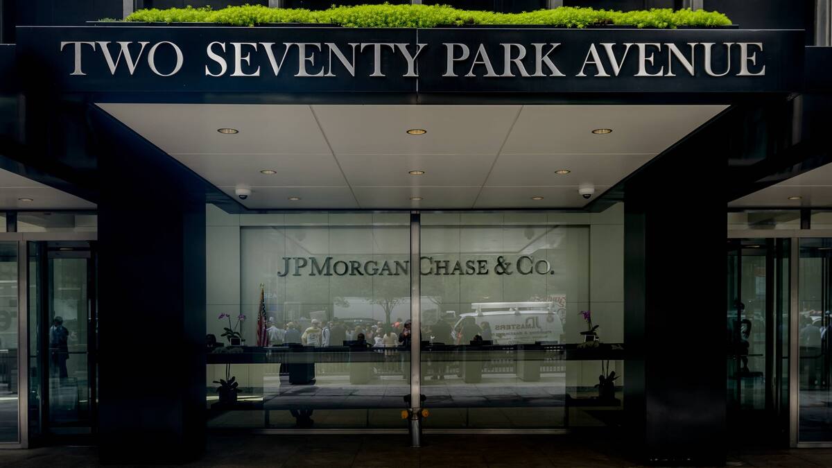 JPMorgan sieht sich bei M&A-Deal betrogen