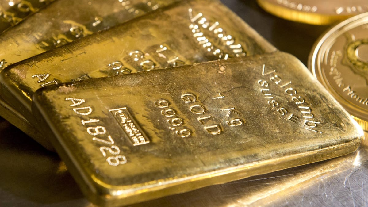 JPMorgan macht der UBS und der Credit Suisse Konkurrenz bei Gold