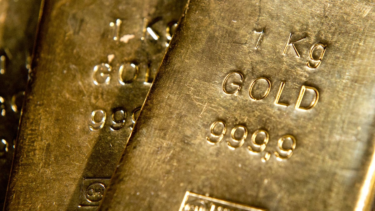 Mutig oder verrückt? Die 20'000-Dollar-Wette auf den Goldpreis bis Ende Jahr