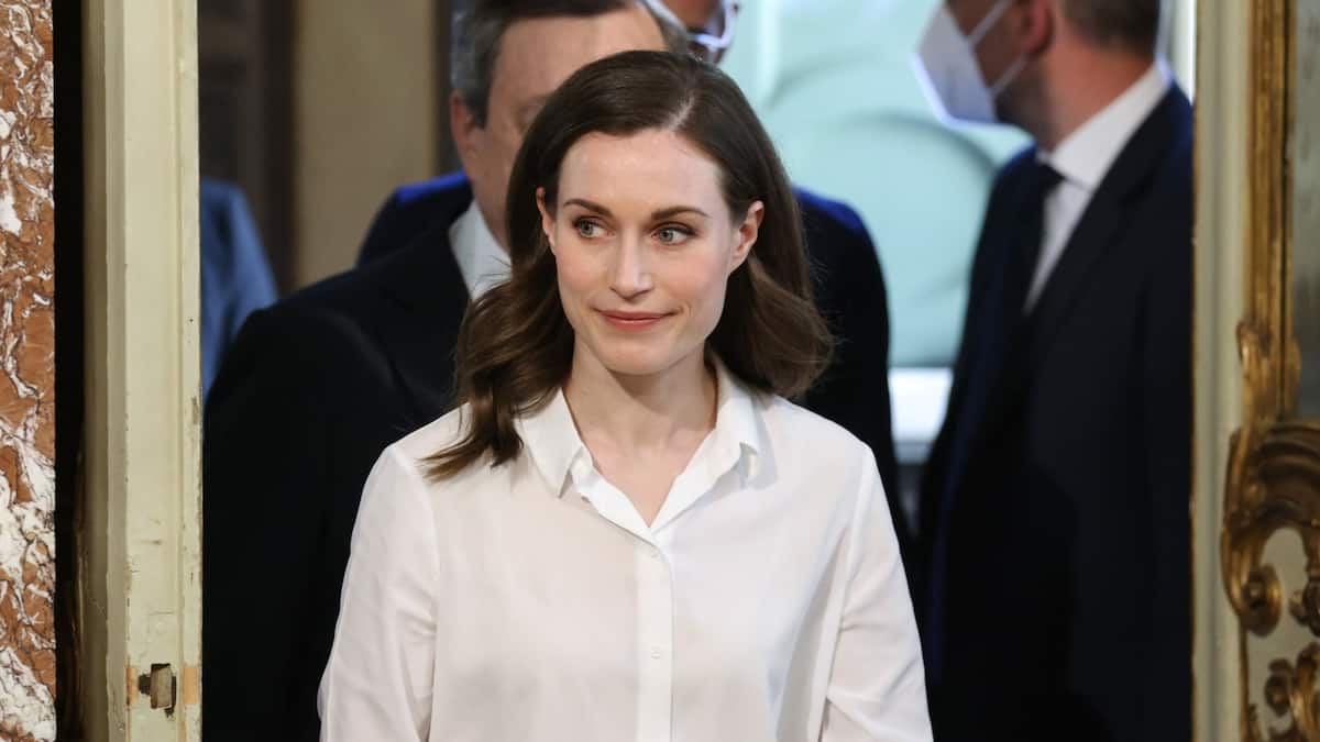 Finnlands Regierungschefin: «Europa ist gerade nicht stark genug»