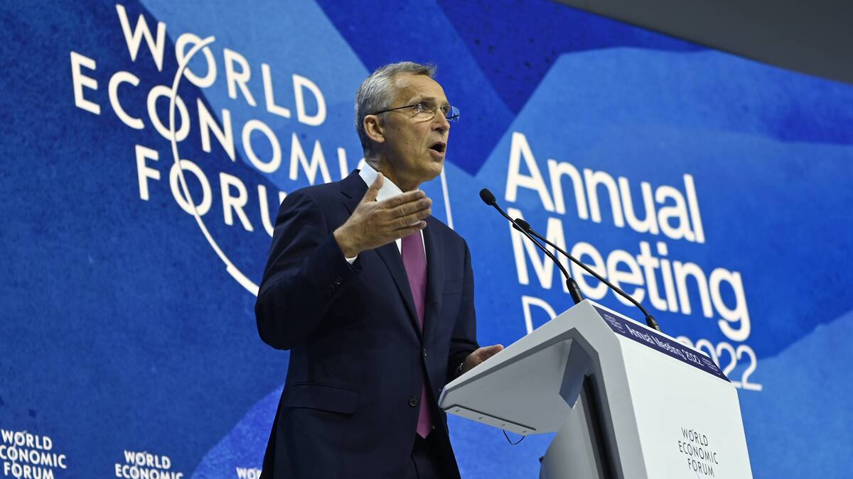 NATO-Chef Stoltenberg erwartet zeitnah Nato-Beitritt von Schweden und Finnland