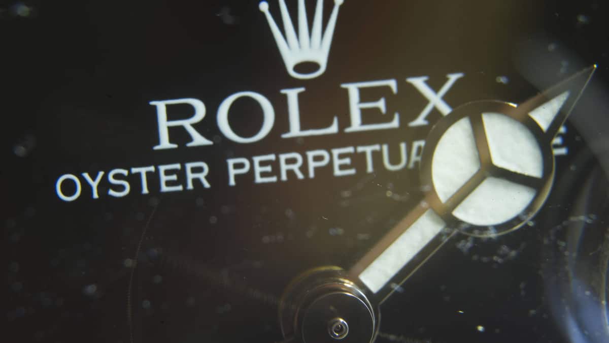 Für Rolex war 2025 ein Jahr der Meilensteine und der grossen Auftritte
