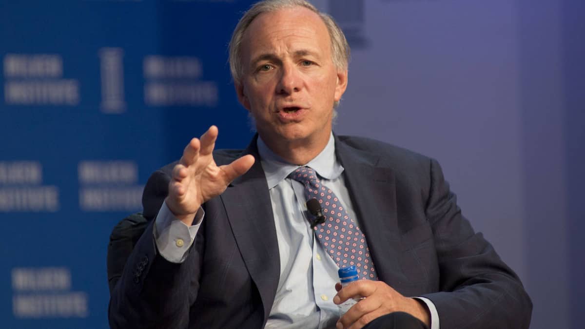 Hedgefonds-Milliardär Ray Dalio mahnt «Ende des gesamten US-Imperiums» an