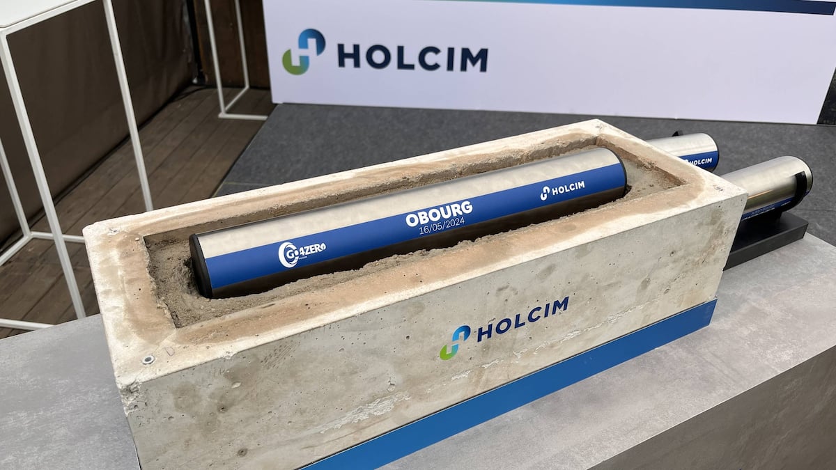 SIX kündigt vorübergehende Index-Aufnahme von Amrize nach Abspaltung von Holcim an