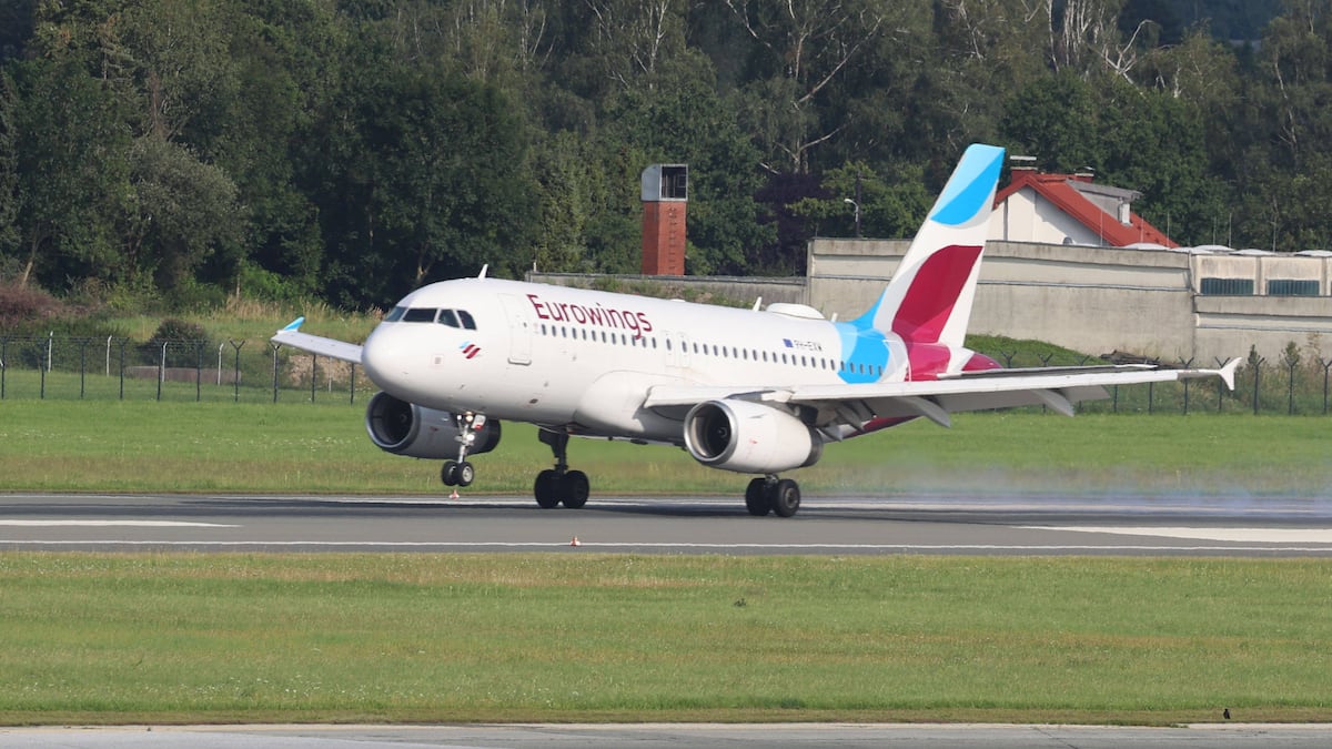 Eurowings wznowi operacje lotnicze do Dubaju po ośmiomiesięcznym przerwie