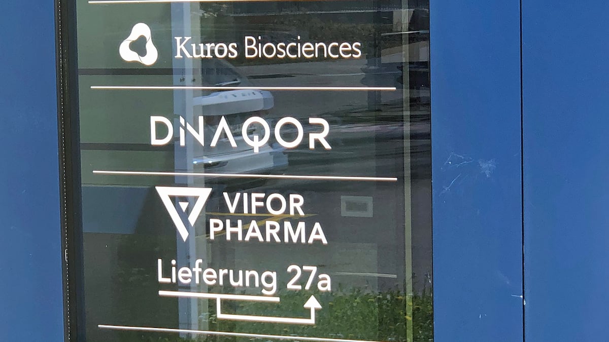 Kuros mit klarem Umsatzplus im ersten Quartal