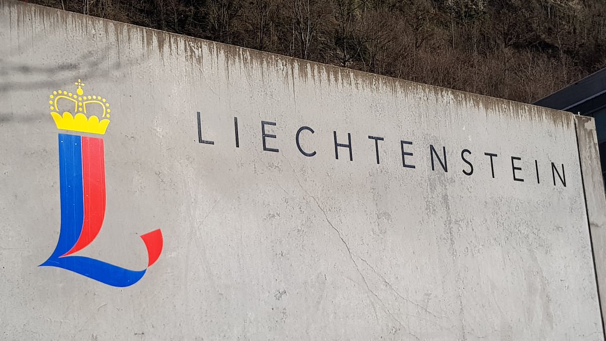 Lihtenštajn preučil evropsko integracijo