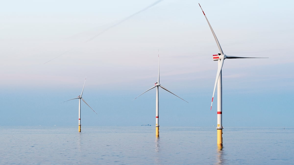 Danski operater vetrne elektrarne Orsted zmagal na sodišču proti Trumpovi administraciji glede projekta vetrne elektrarne v ZDA