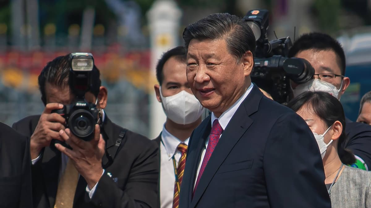 Der chinesische Präsident Xi steckt mit seiner Null-Covid-Strategie im Dilemma