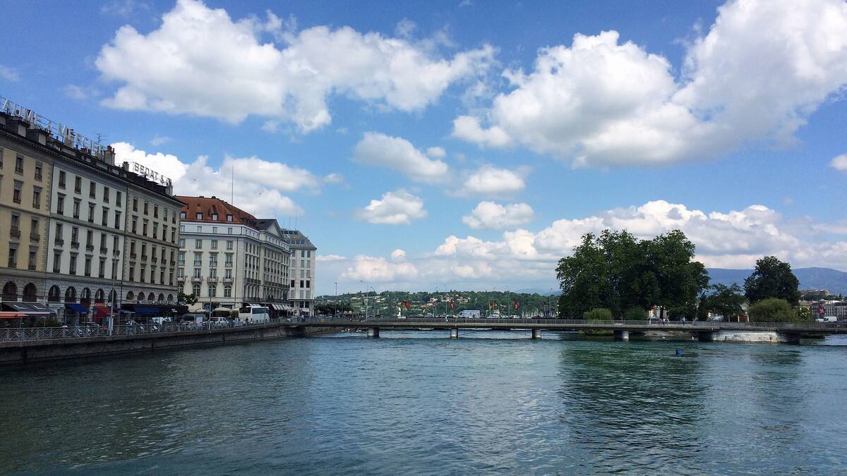 Araber hegen grosses Interesse am Genfer Rohstoffhändler Gunvor