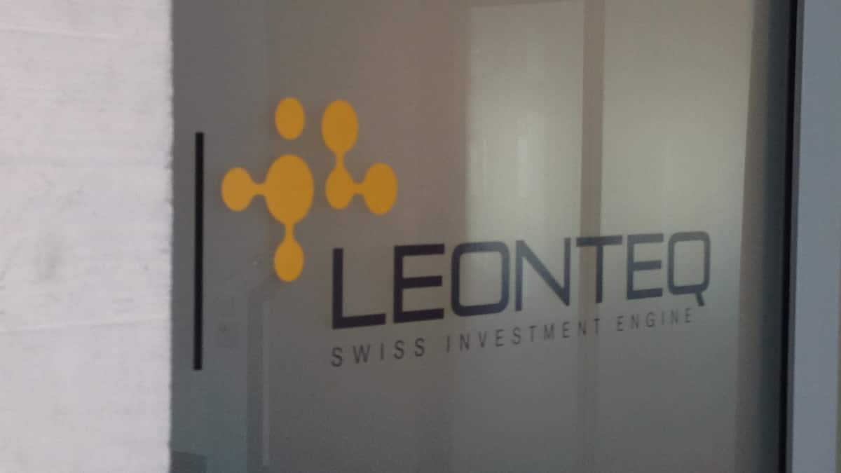 Leonteq-CEO will sich nicht von 2027er-Ziel verabschieden