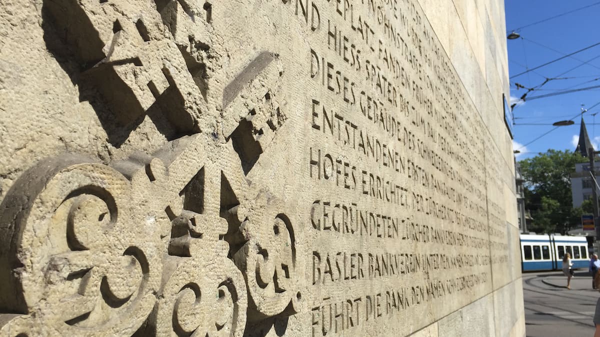 Bankenkreise: UBS hat in Sachen KI einen Vorsprung auf Julius Bär