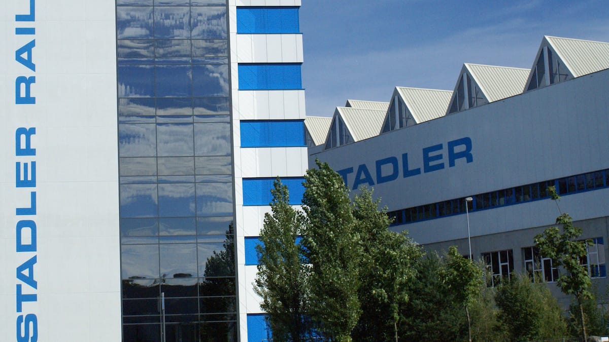 Stadler-Topmanager kauft Aktien seiner Firma im Wert von 1 Million Franken