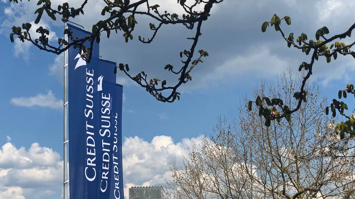 Der Neustart der Credit Suisse ähnelt dem der Deutschen Bank vor drei Jahren