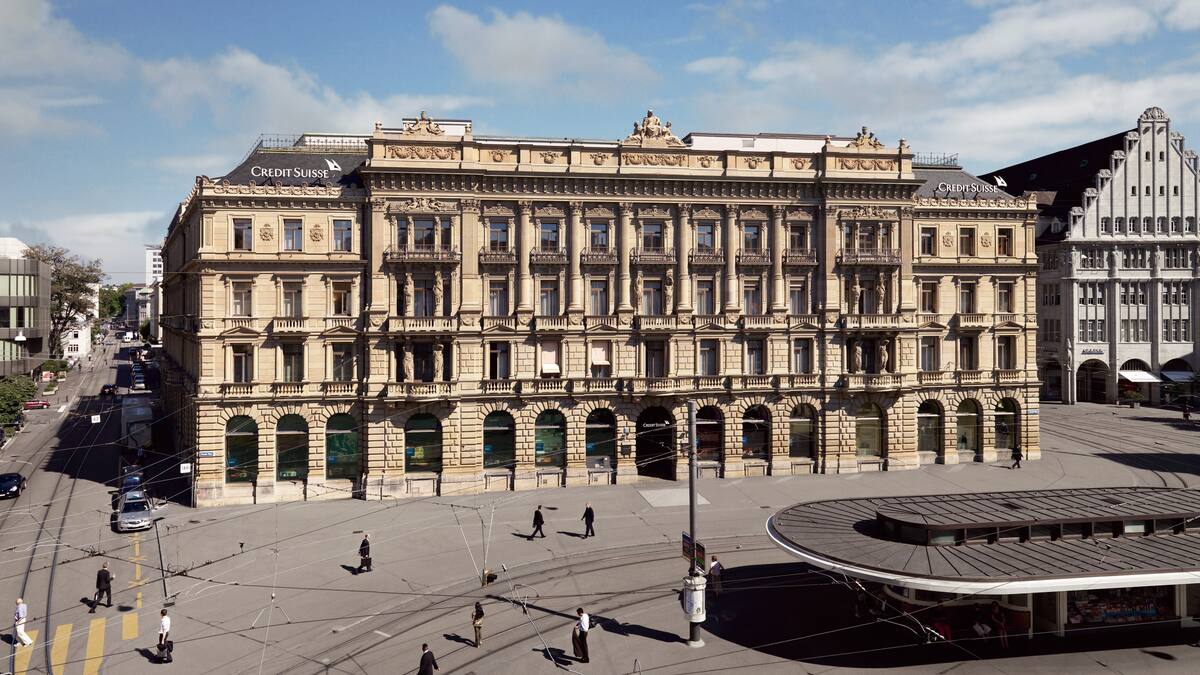 Credit Suisse verliert reiche Kundschaft in Asien an die UBS