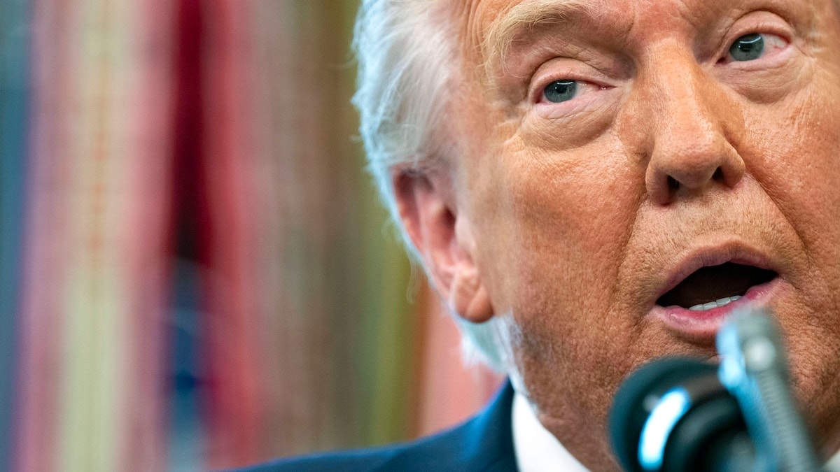 Trumps erster Handelspakt: USA und Briten einigen sich