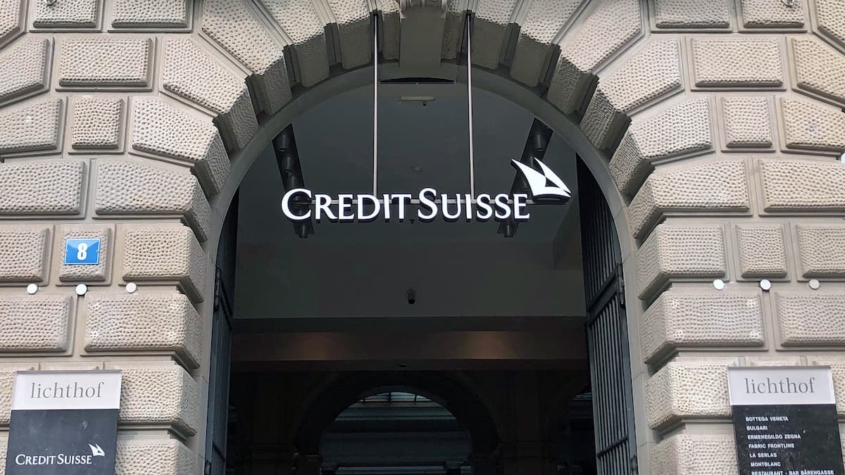 Der Credit Suisse bleiben nur noch Tage für ihr Multimilliarden-Problem