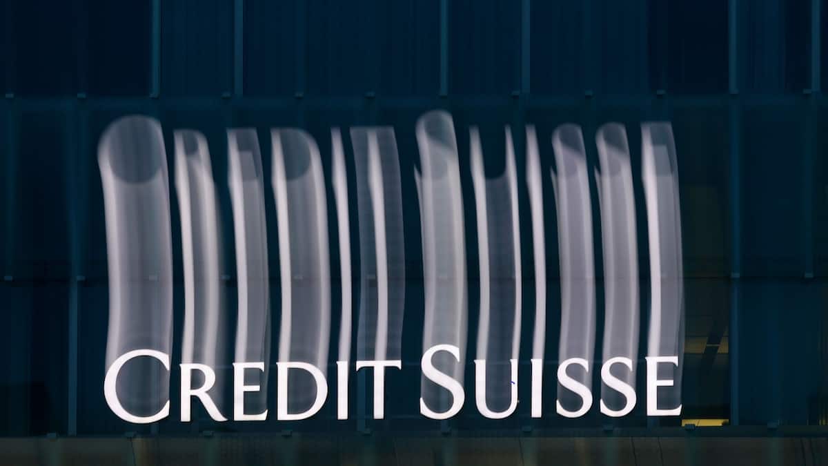 Börsen-Ticker: SMI legt zu - Nestle-Anstieg gibt Schub - Credit Suisse taucht weiter