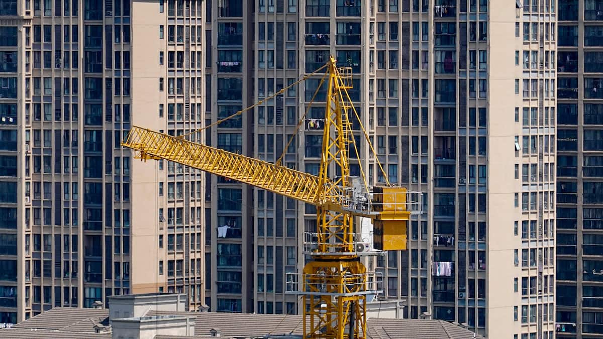 Immobilienpreise fallen in China schneller - in Südkorea ebenfalls