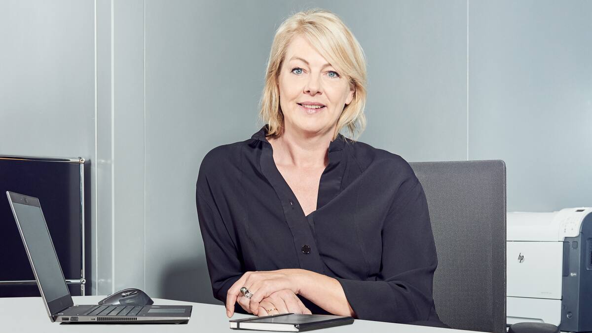 Auf diese Schweizer Aktien setzt Fondsmanagerin Birgitte Olsen