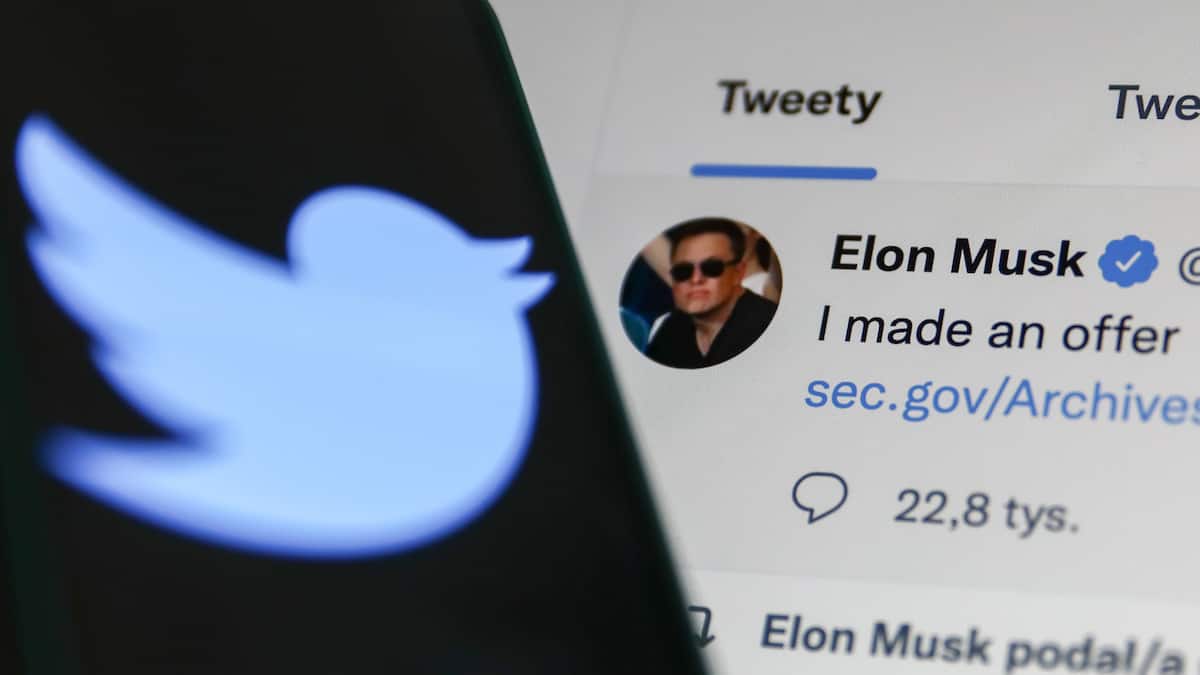 Elon Musk: Woher bekommt der reichste Mann der Welt das Geld für Twitter?