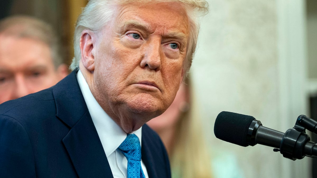 Streit um Epstein-Akten: Trump entzieht Republikanerin Greene Unterstützung