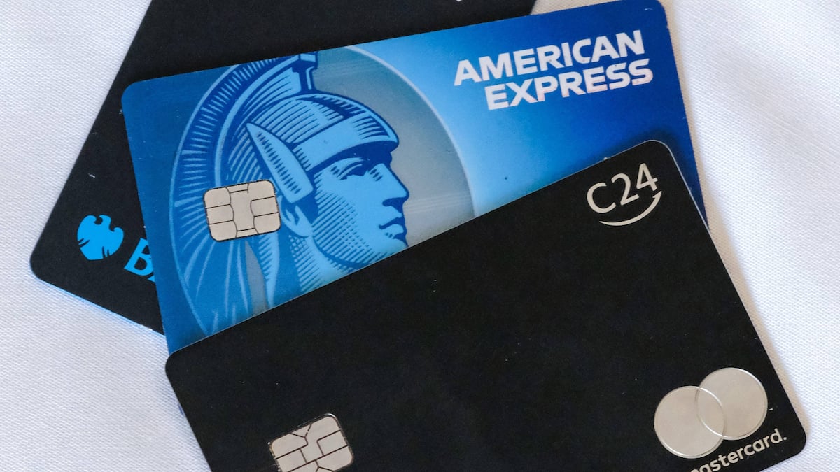 American Express steigert Umsatz und Gewinn - Aktie verliert