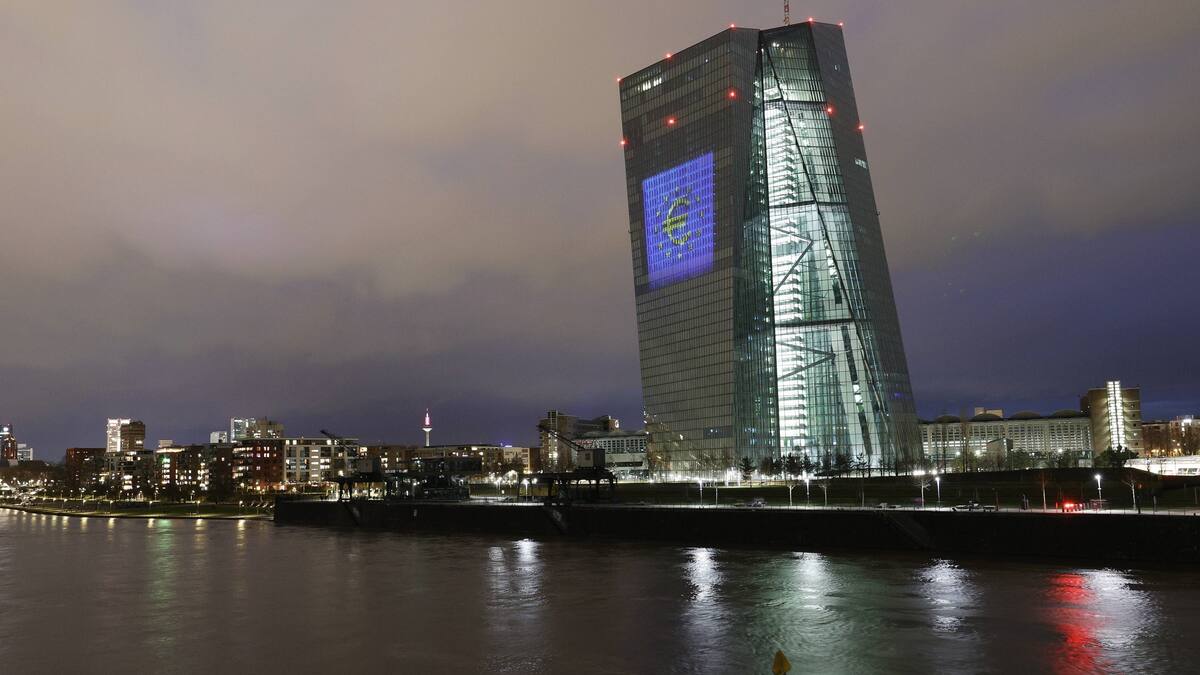 Banken zahlen EZB-Billigkredite wahrscheinlich langsamer zurück