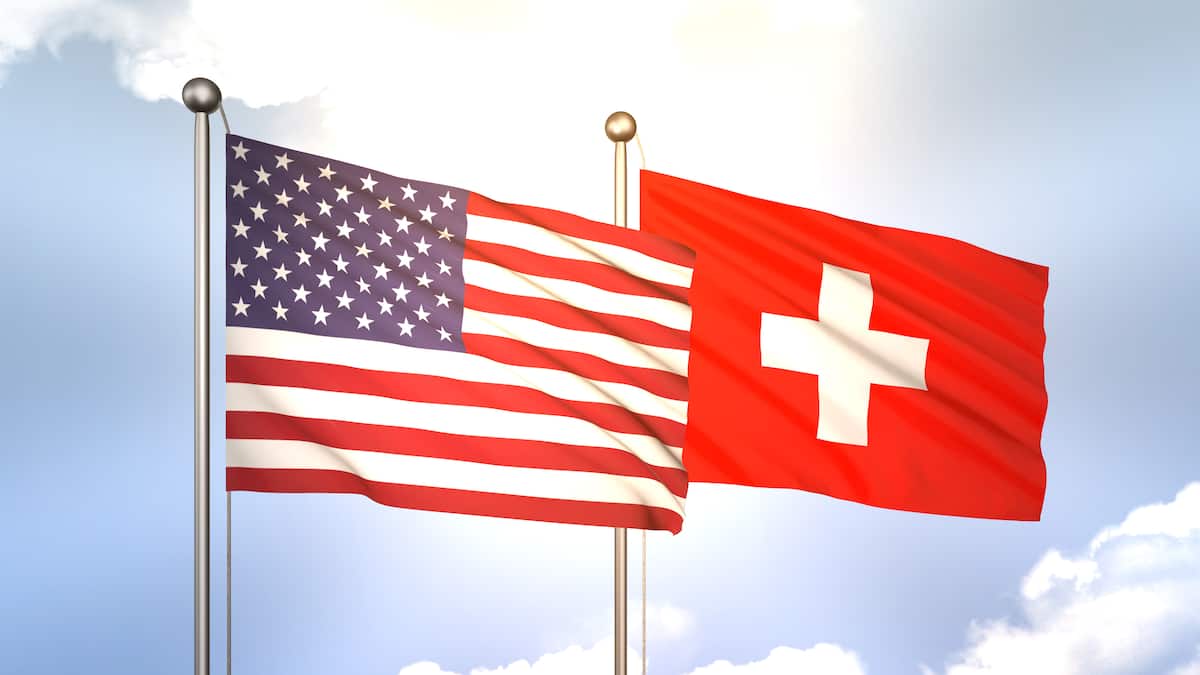US-Zölle für Importgüter aus der Schweiz sinken auf 15 Prozent