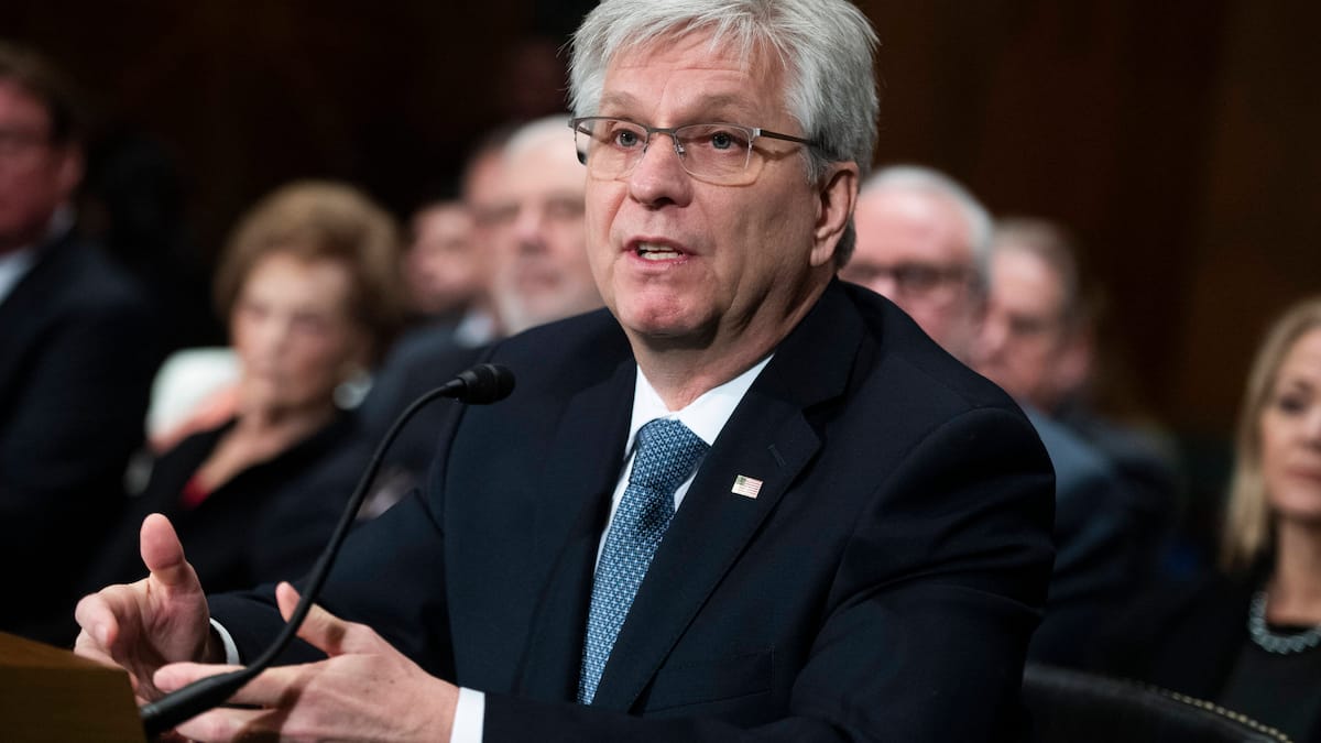 US-Notenbanker Waller sieht Spielraum für Zinssenkungen