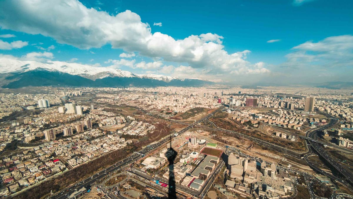 Atomprogramm oder Menschenrechte - Das Dilemma der Iran-Politik