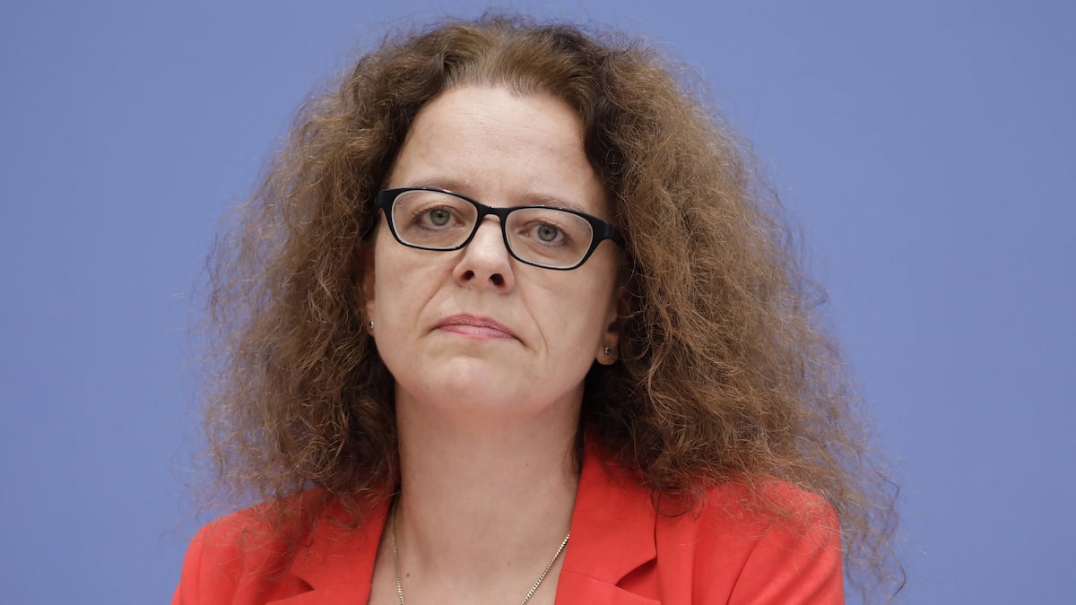 Direktorin Schnabel: EZB muss Zinsen auch im Abschwung erhöhen