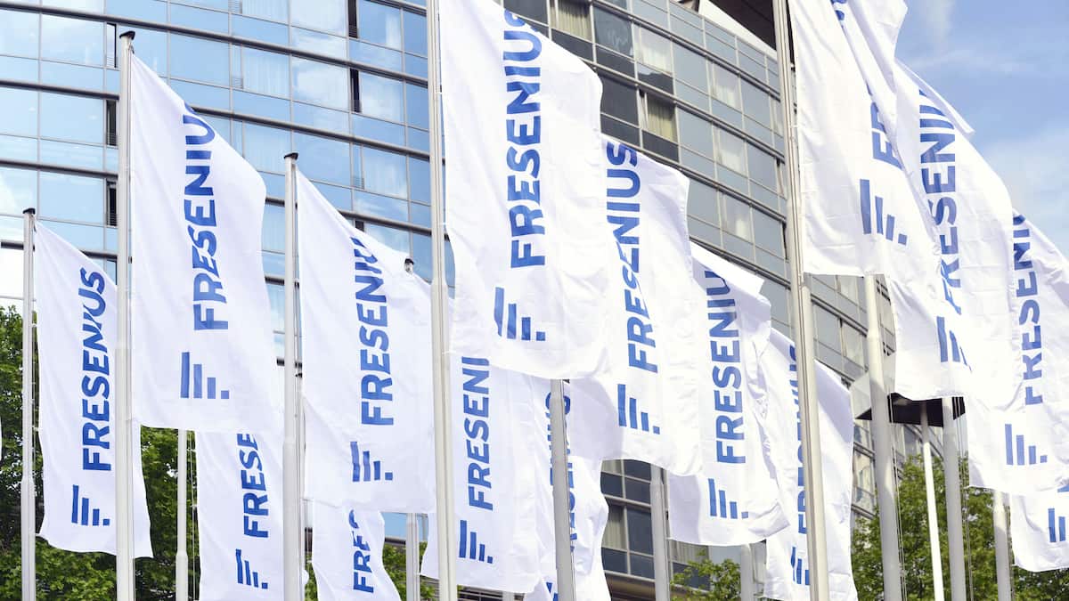 Fresenius will weiter profitabel wachsen - Ausblick enttäuscht