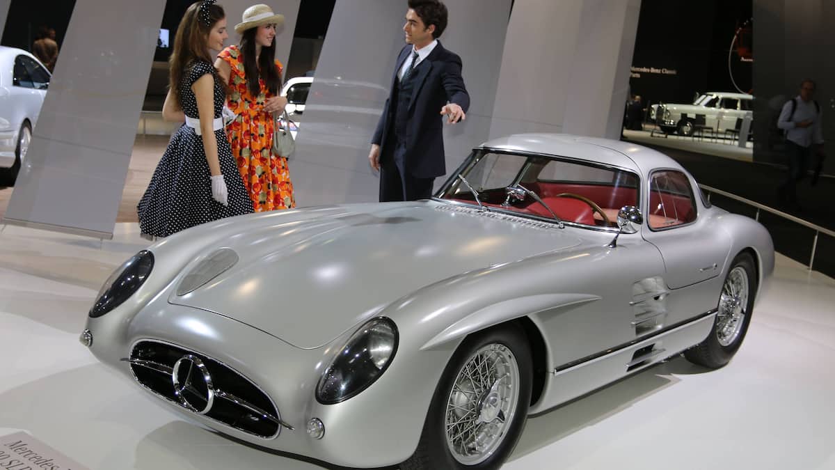 Mercedes-Benz Group: Anleger setzen auf den Rebound