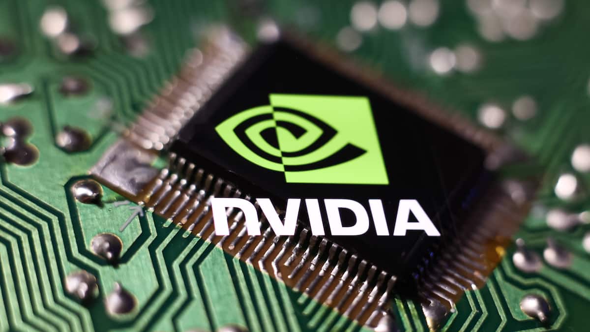 Nvidia als erste Firma mehr als fünf Billionen Dollar wert