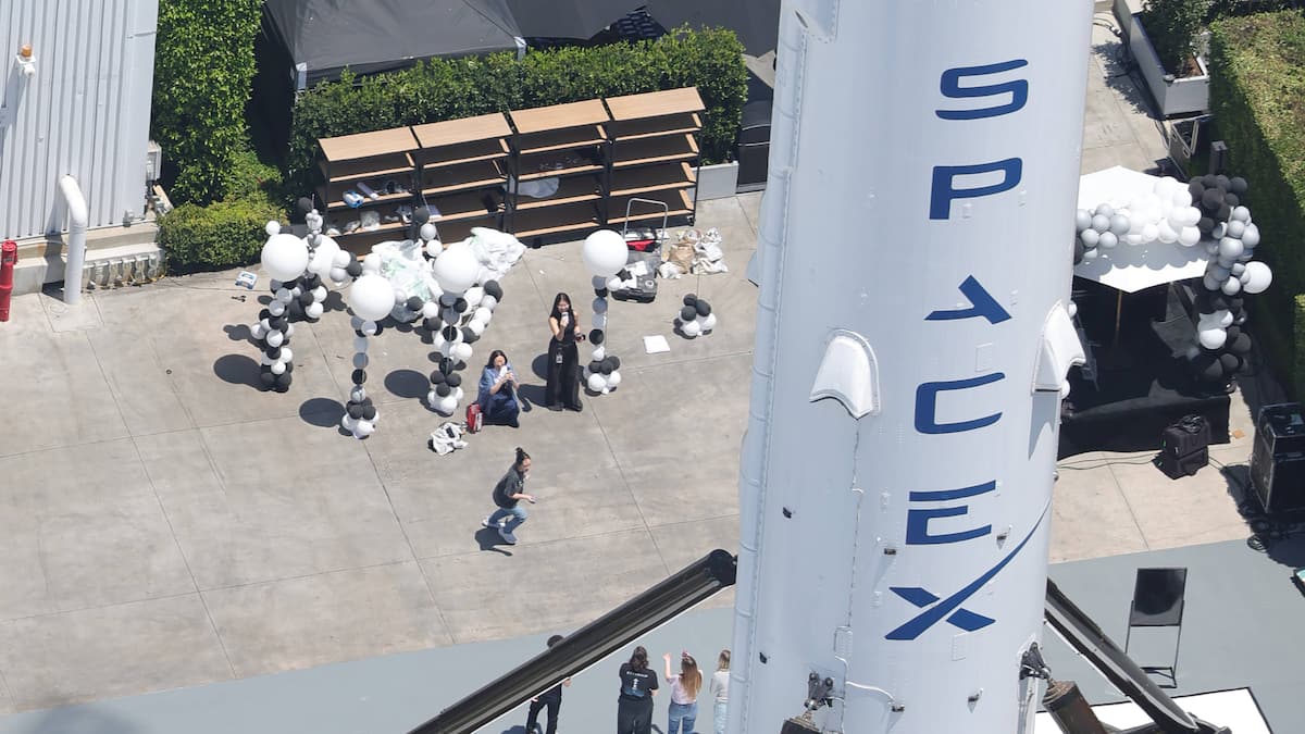 SpaceX to build $100 bln Starship launch site in Louisiana