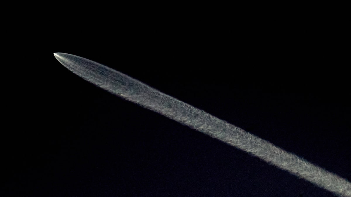 SpaceX erzielt Erfolg bei Raketentestflug ab